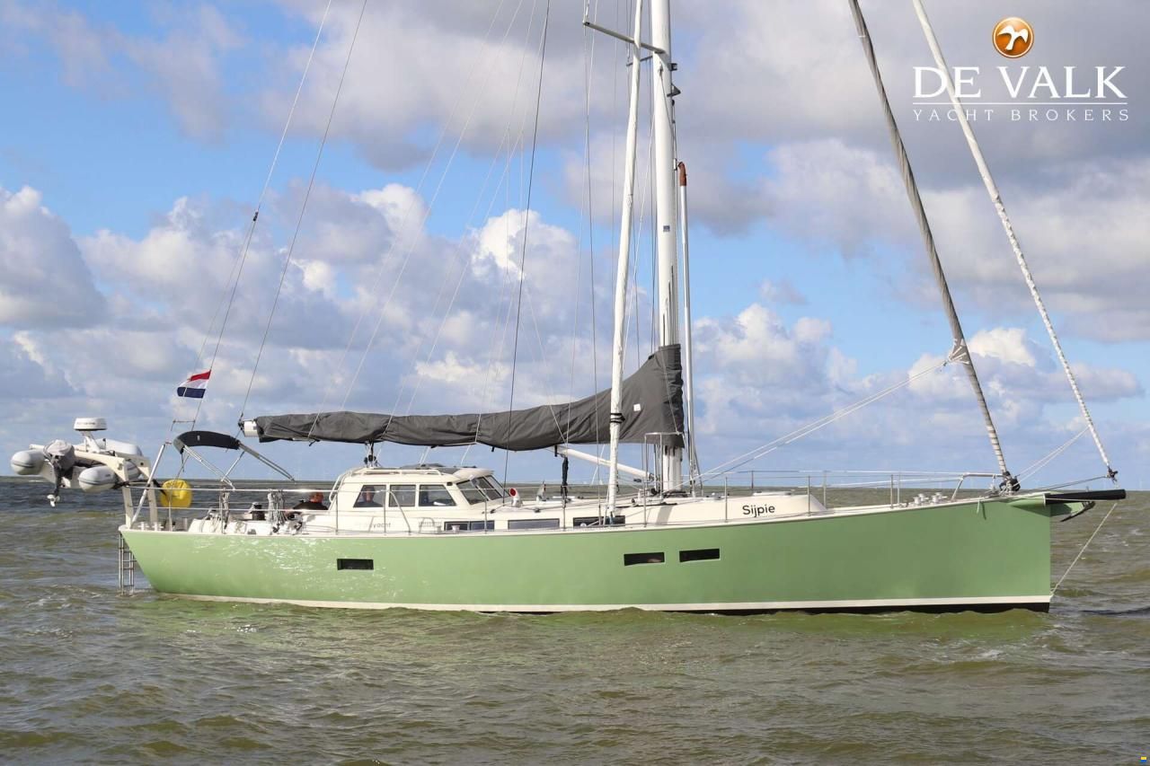 Aluyacht 49