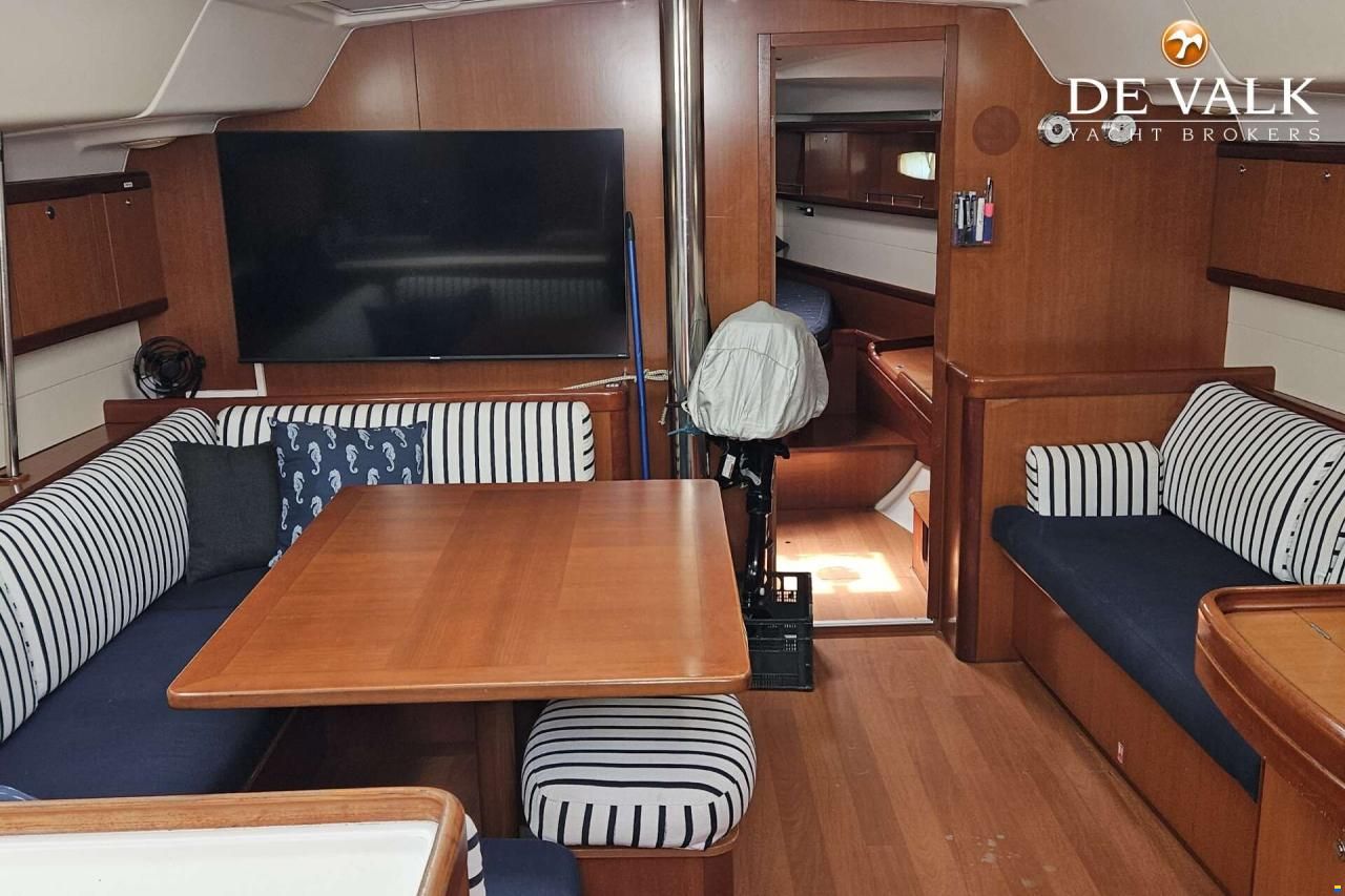 Beneteau Oceanis 50