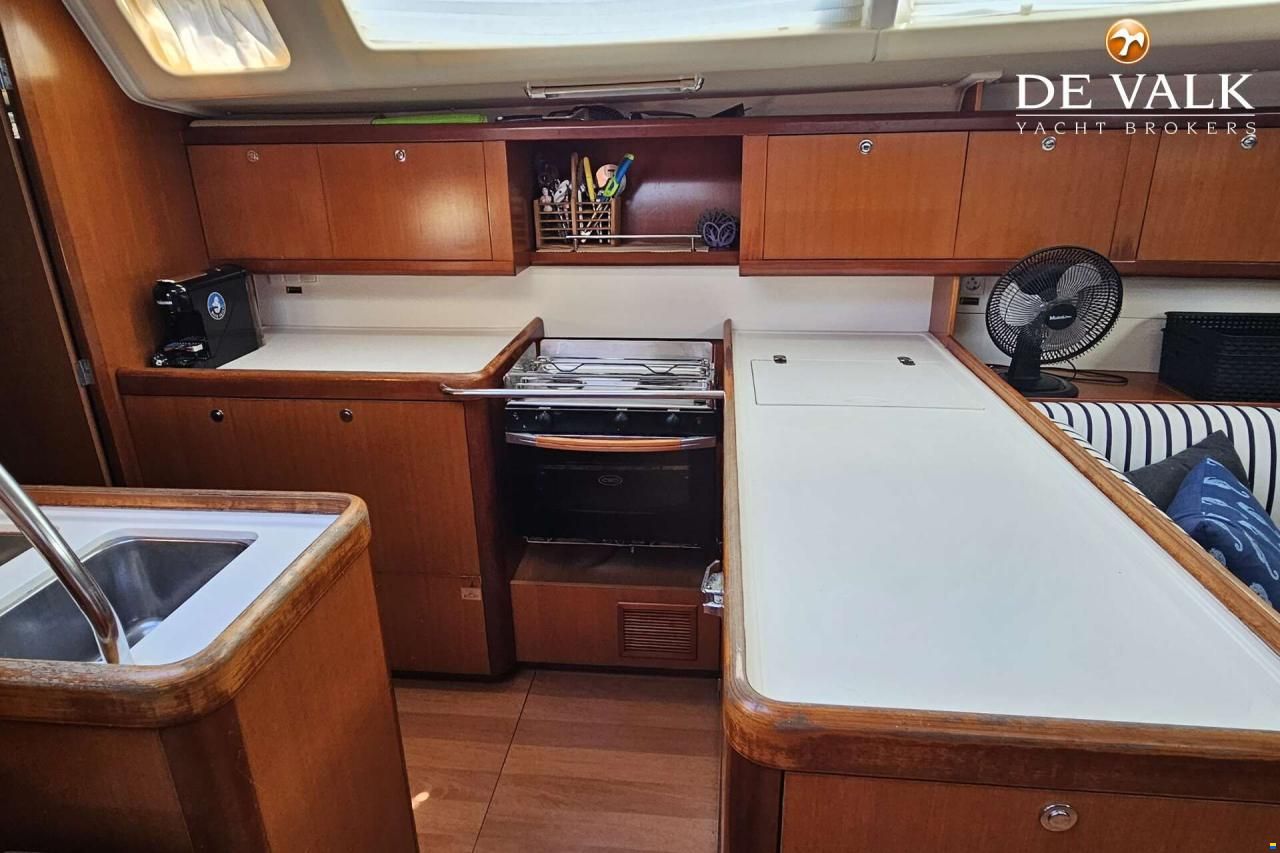 Beneteau Oceanis 50