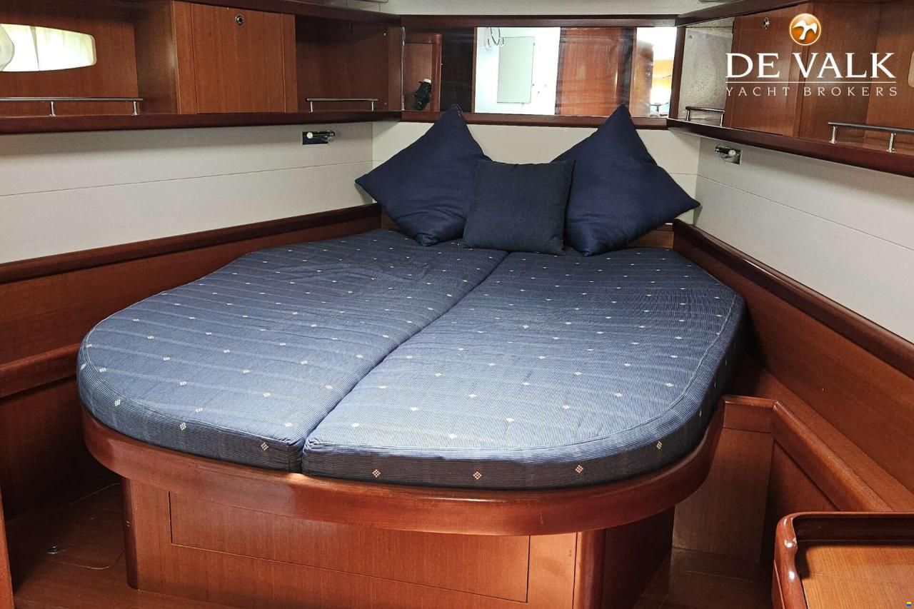 Beneteau Oceanis 50