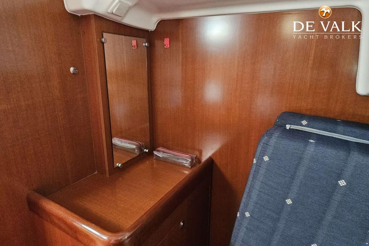 Beneteau Oceanis 50