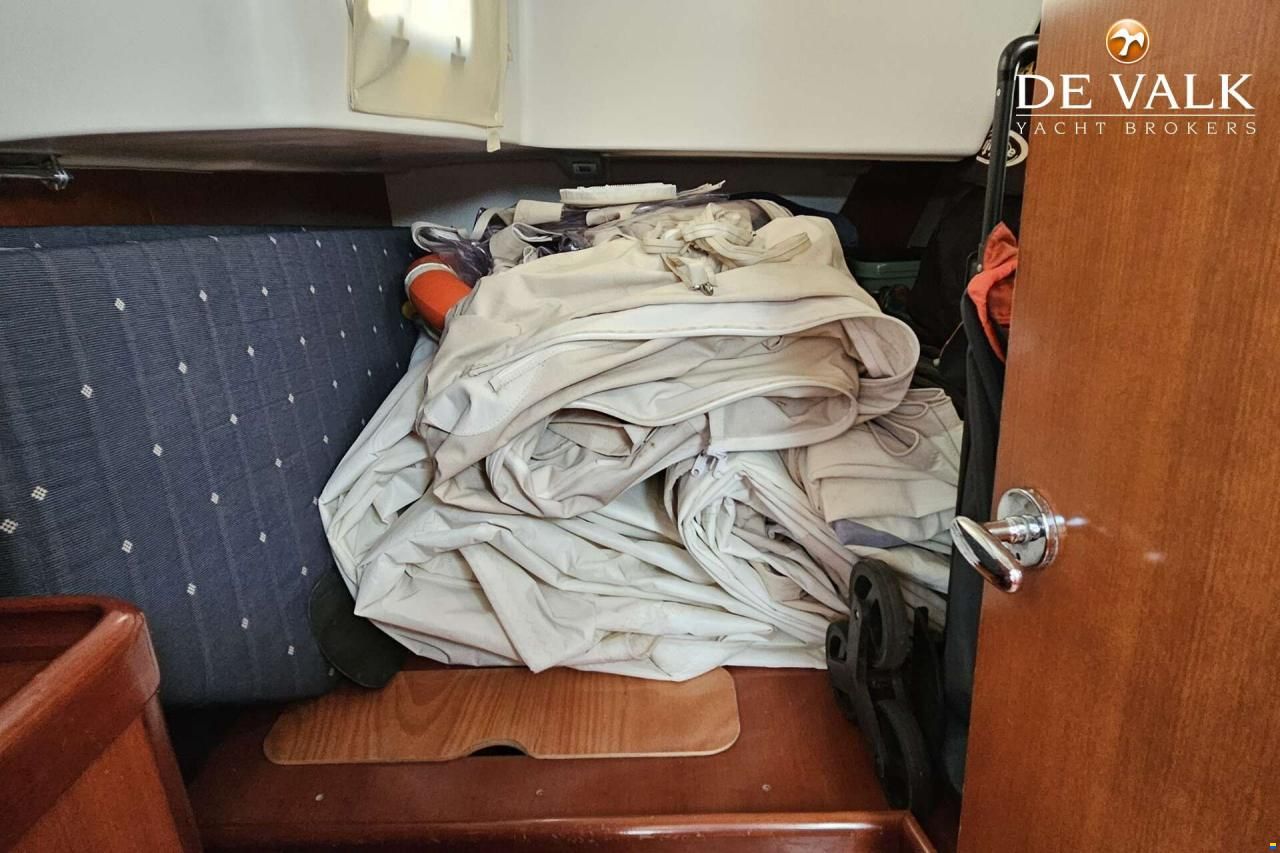 Beneteau Oceanis 50