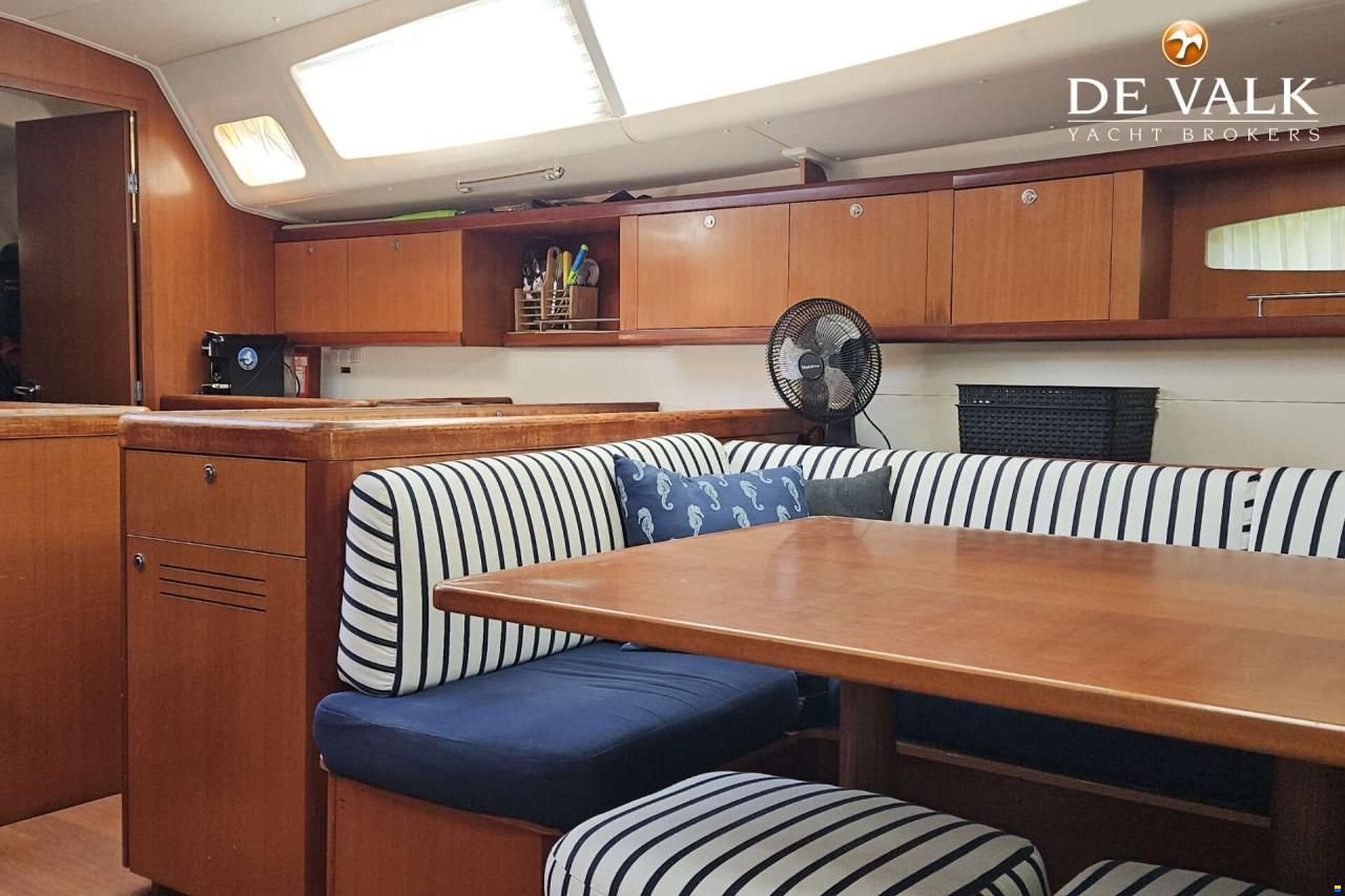 Beneteau Oceanis 50