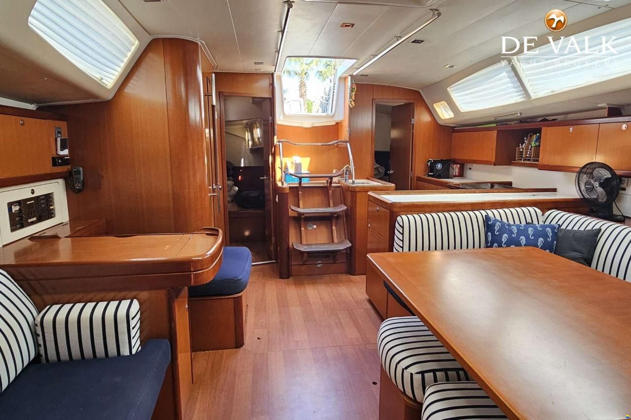 Beneteau Oceanis 50