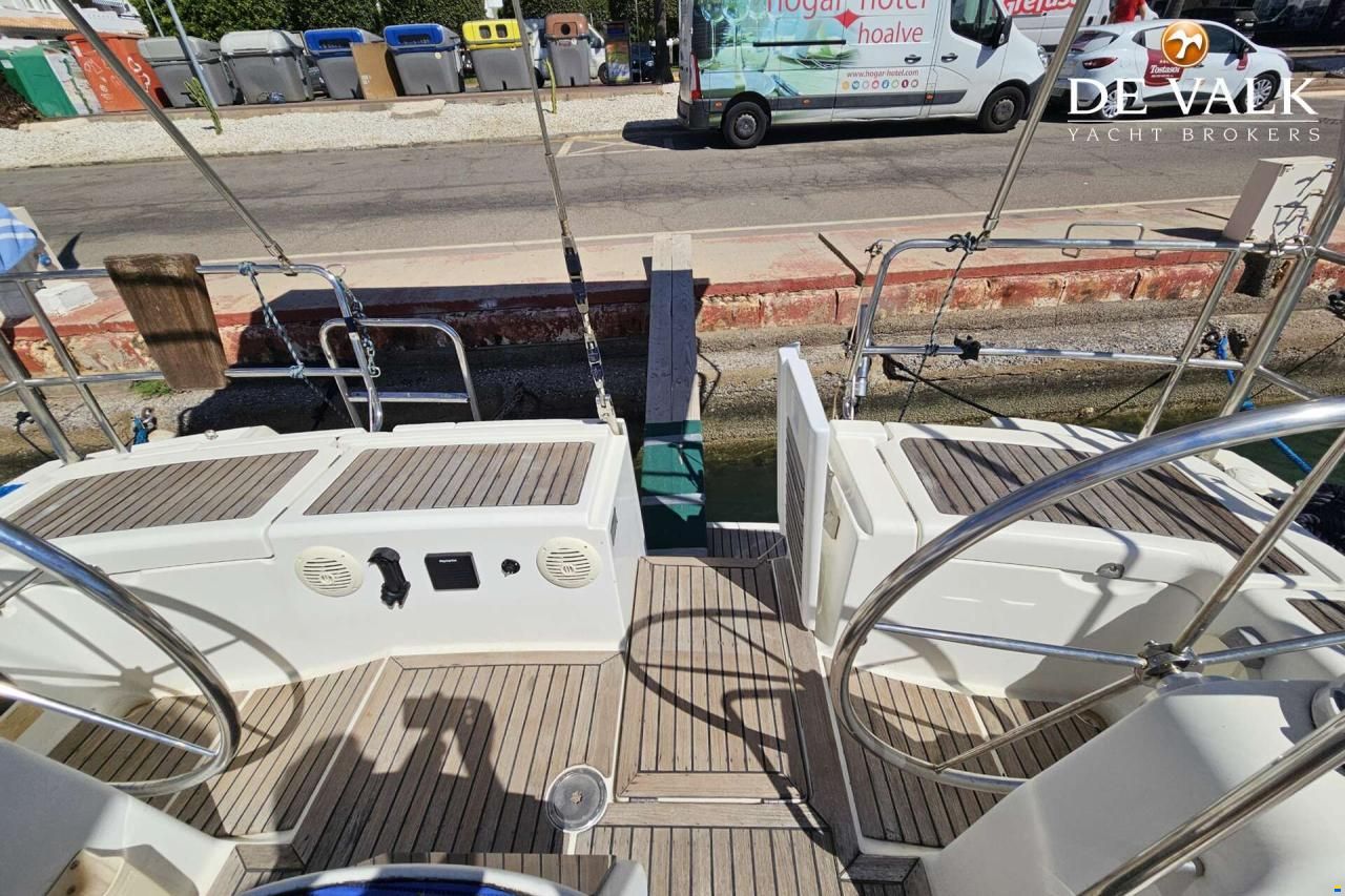 Beneteau Oceanis 50