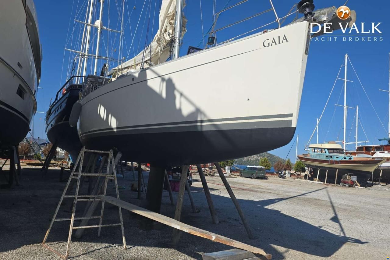 Hanse 400