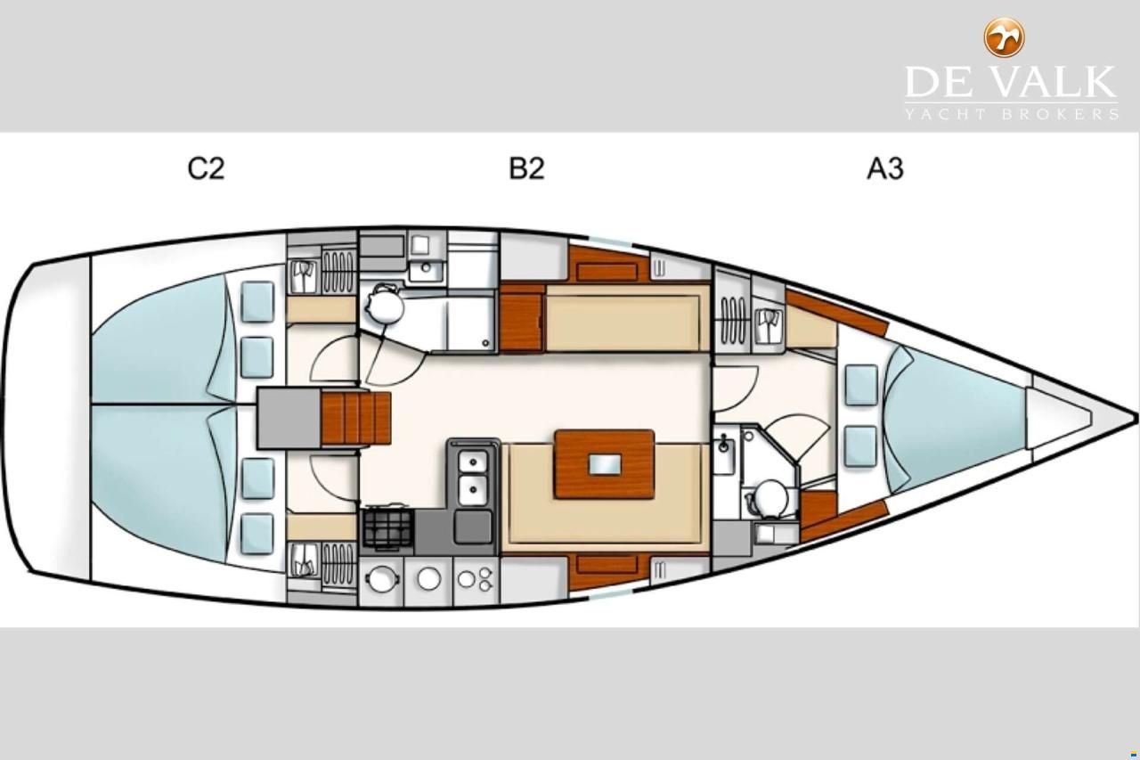 Hanse 400