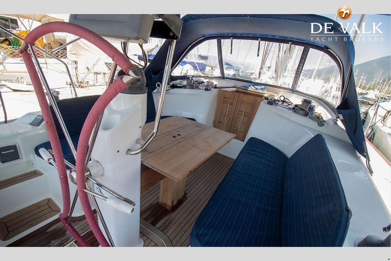 Hanse 400