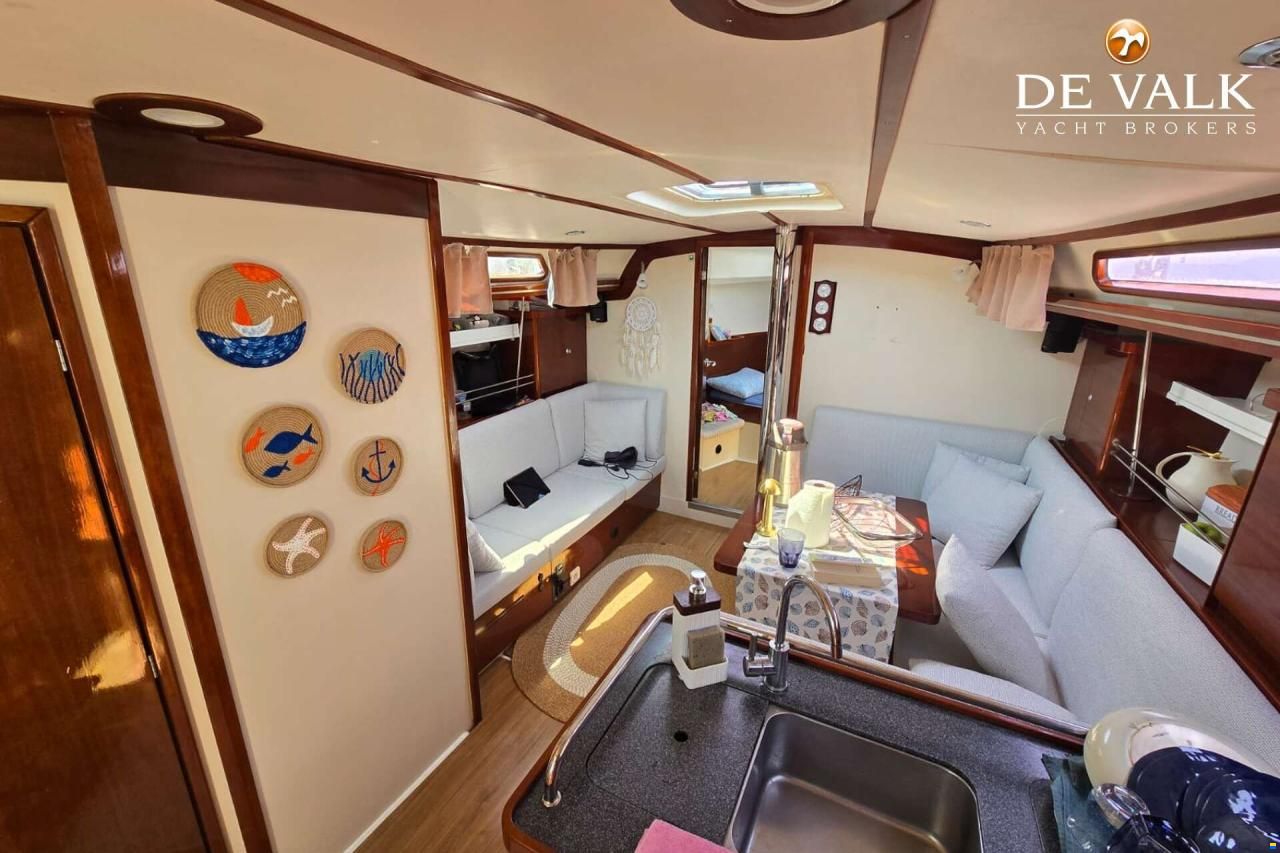 Hanse 400