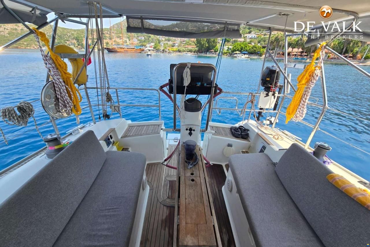 Hanse 400