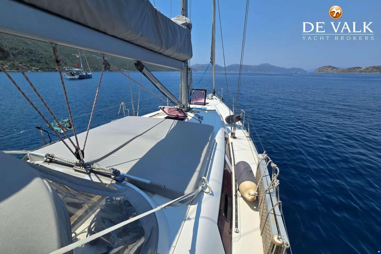 Hanse 400