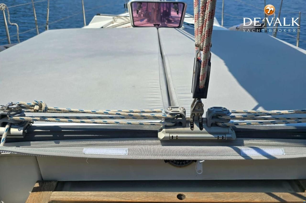 Hanse 400