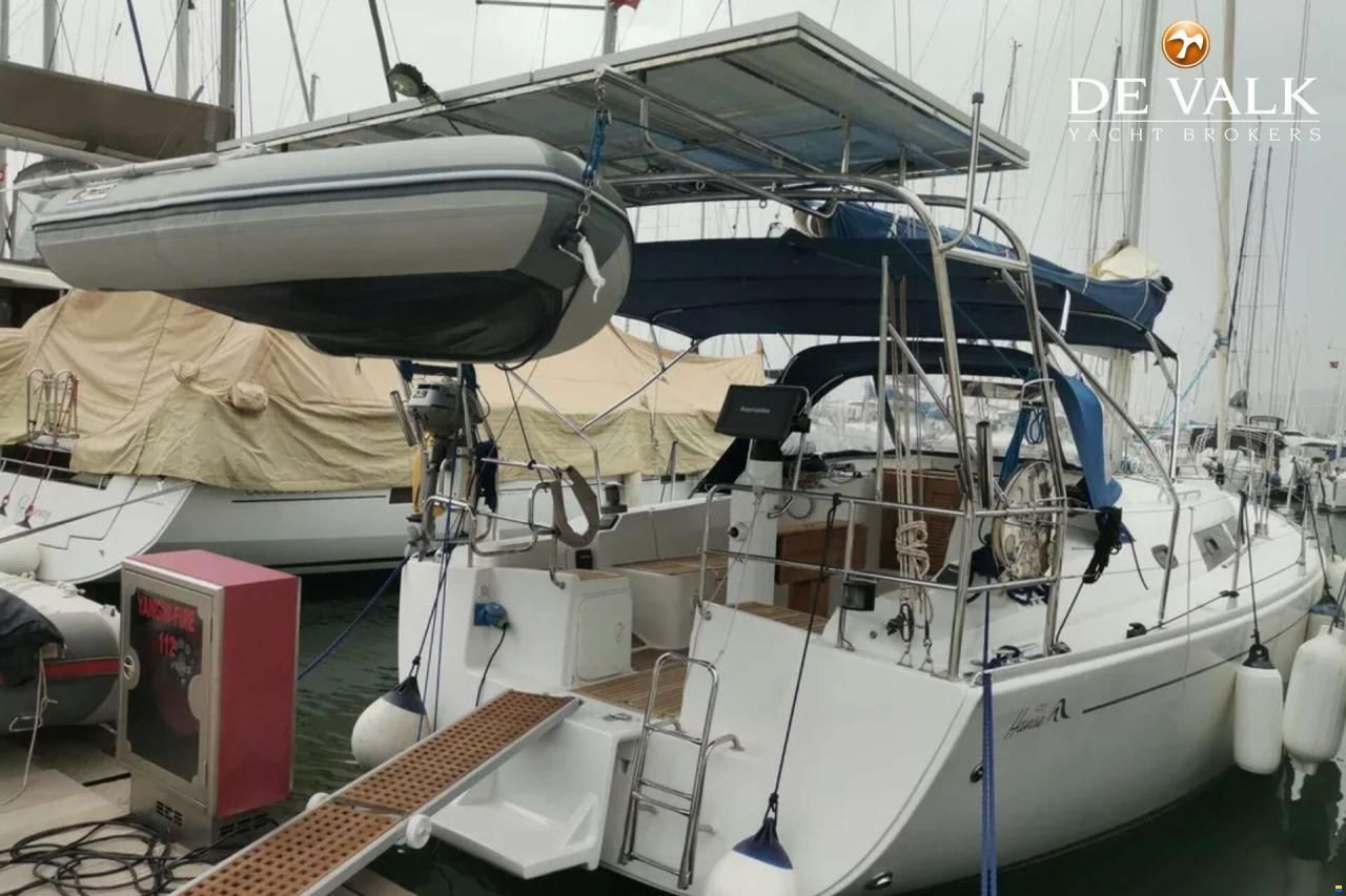 Hanse 400