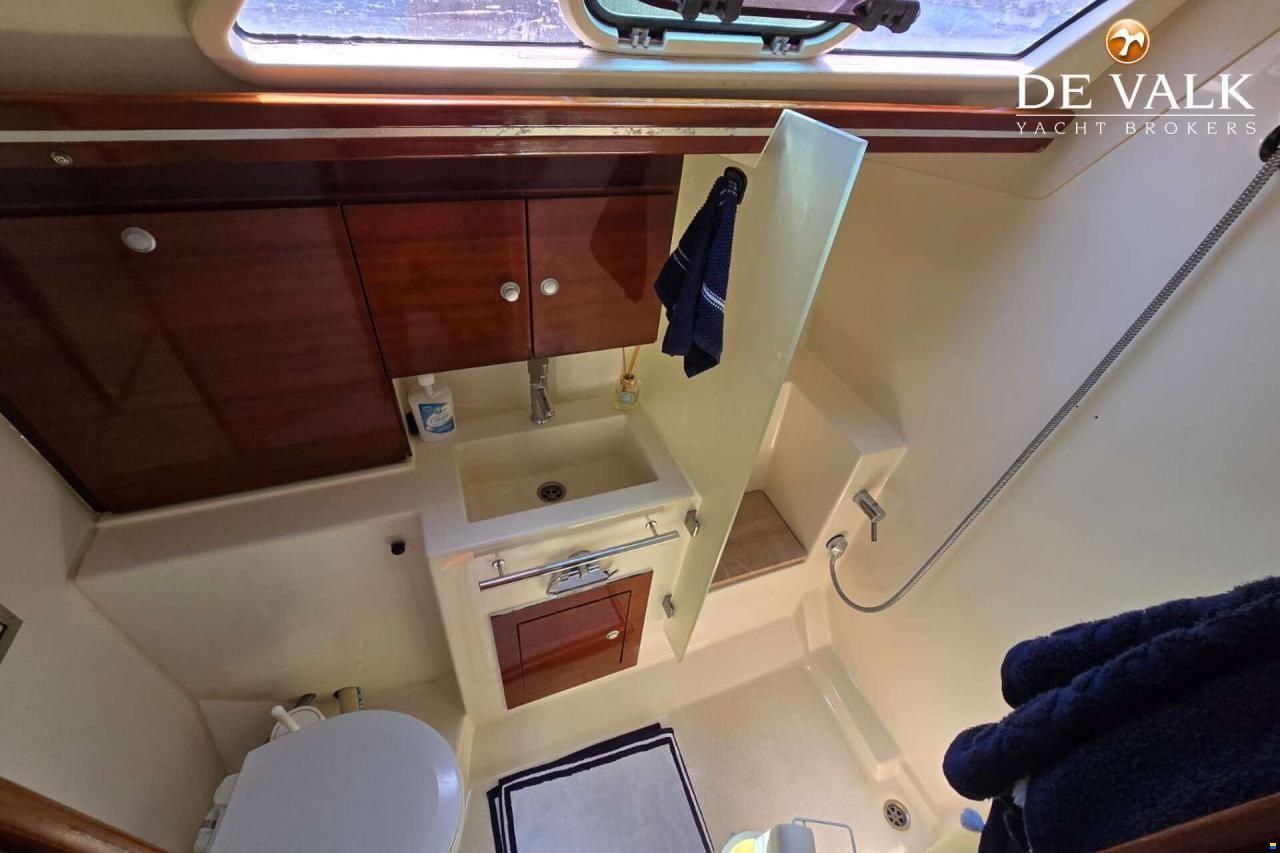 Hanse 400
