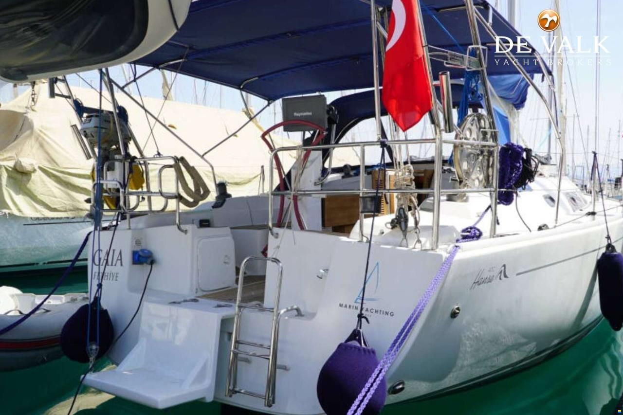 Hanse 400