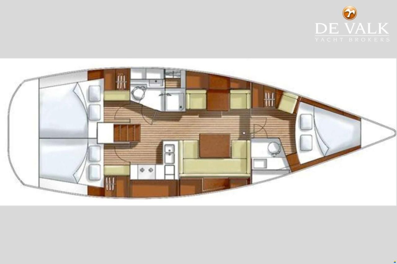 Hanse 400