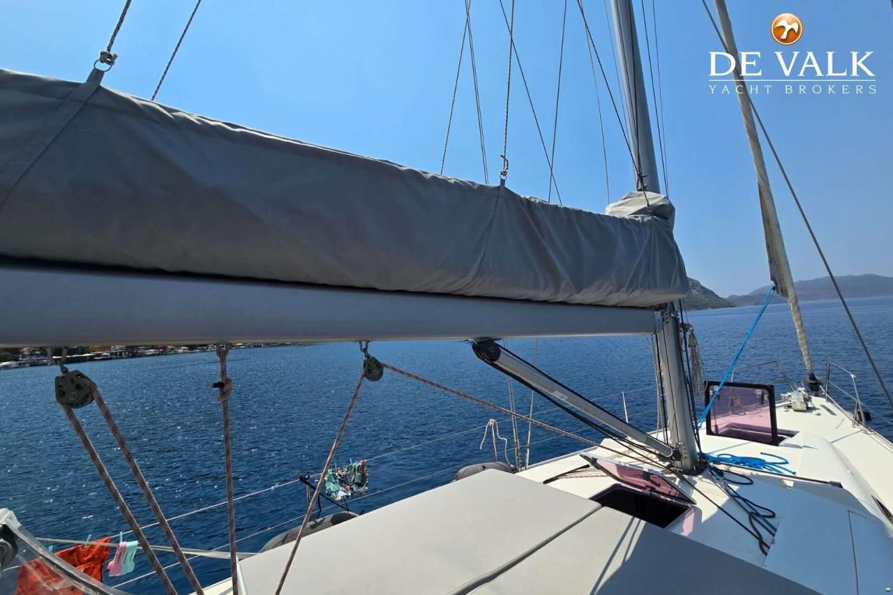 Hanse 400