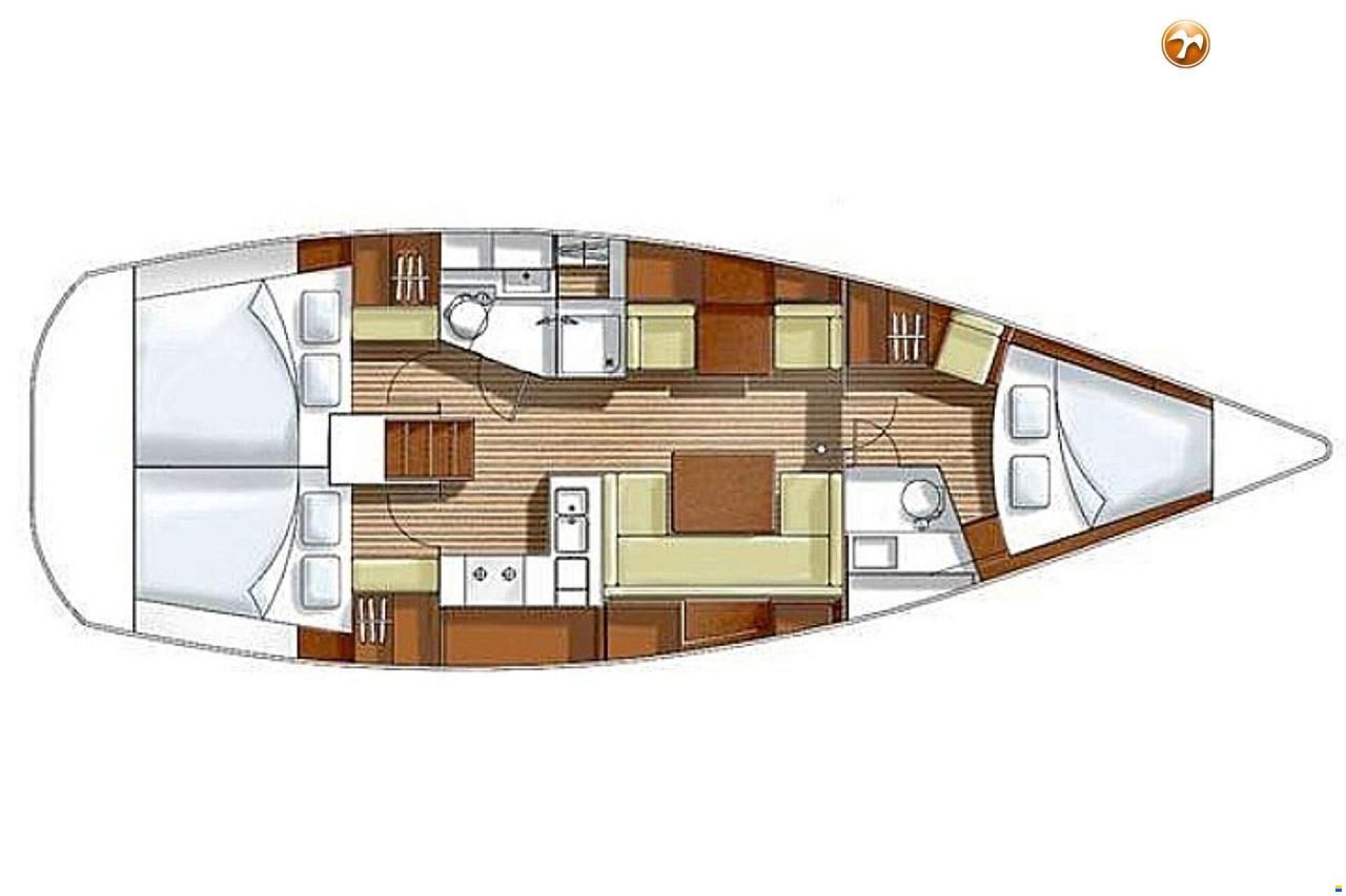 Hanse 400
