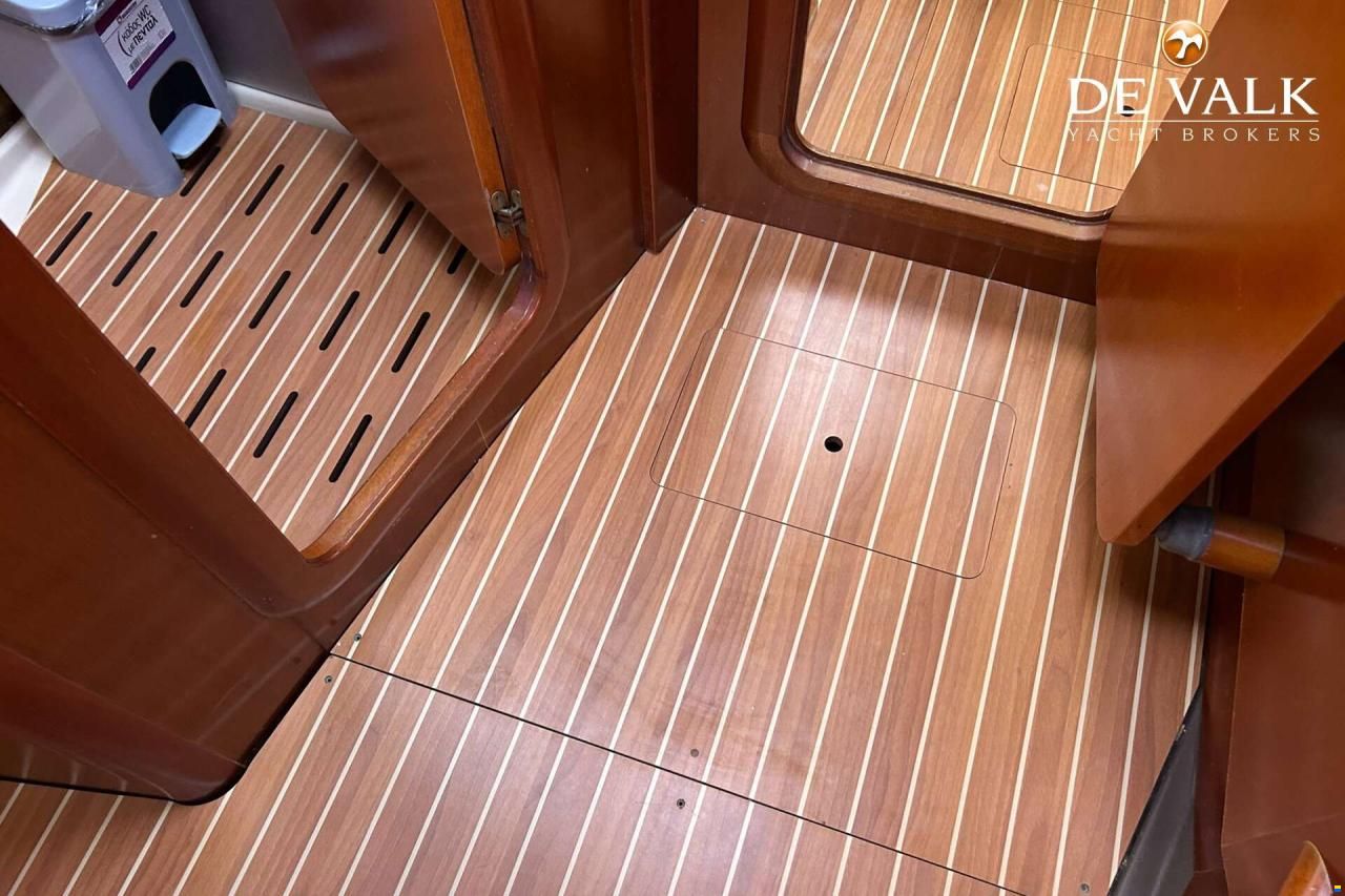 Grand Soleil 43
