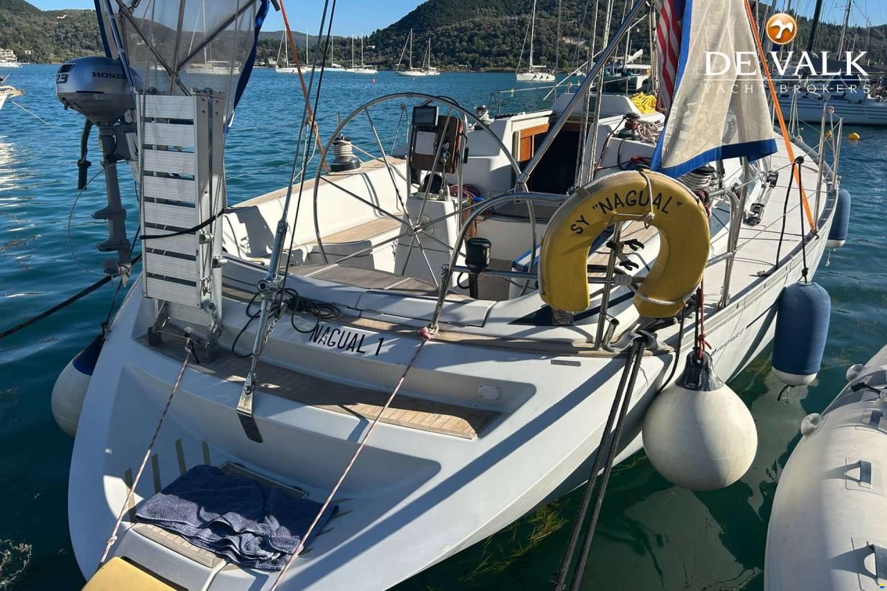 Grand Soleil 43