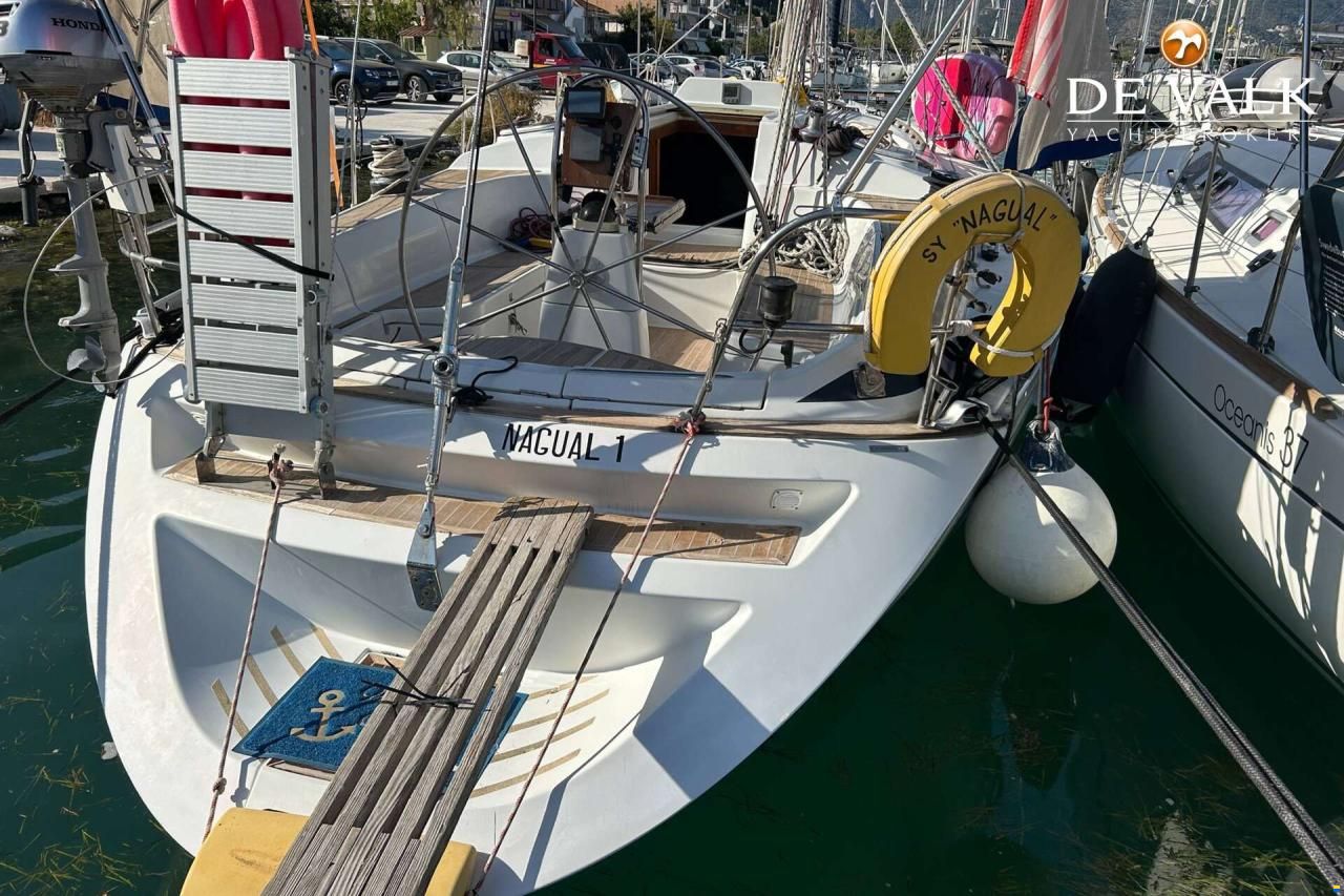 Grand Soleil 43