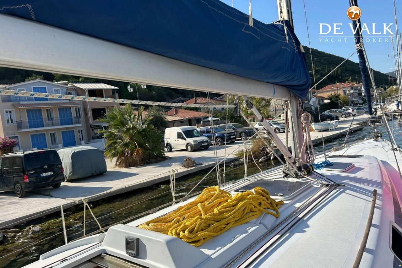 Grand Soleil 43