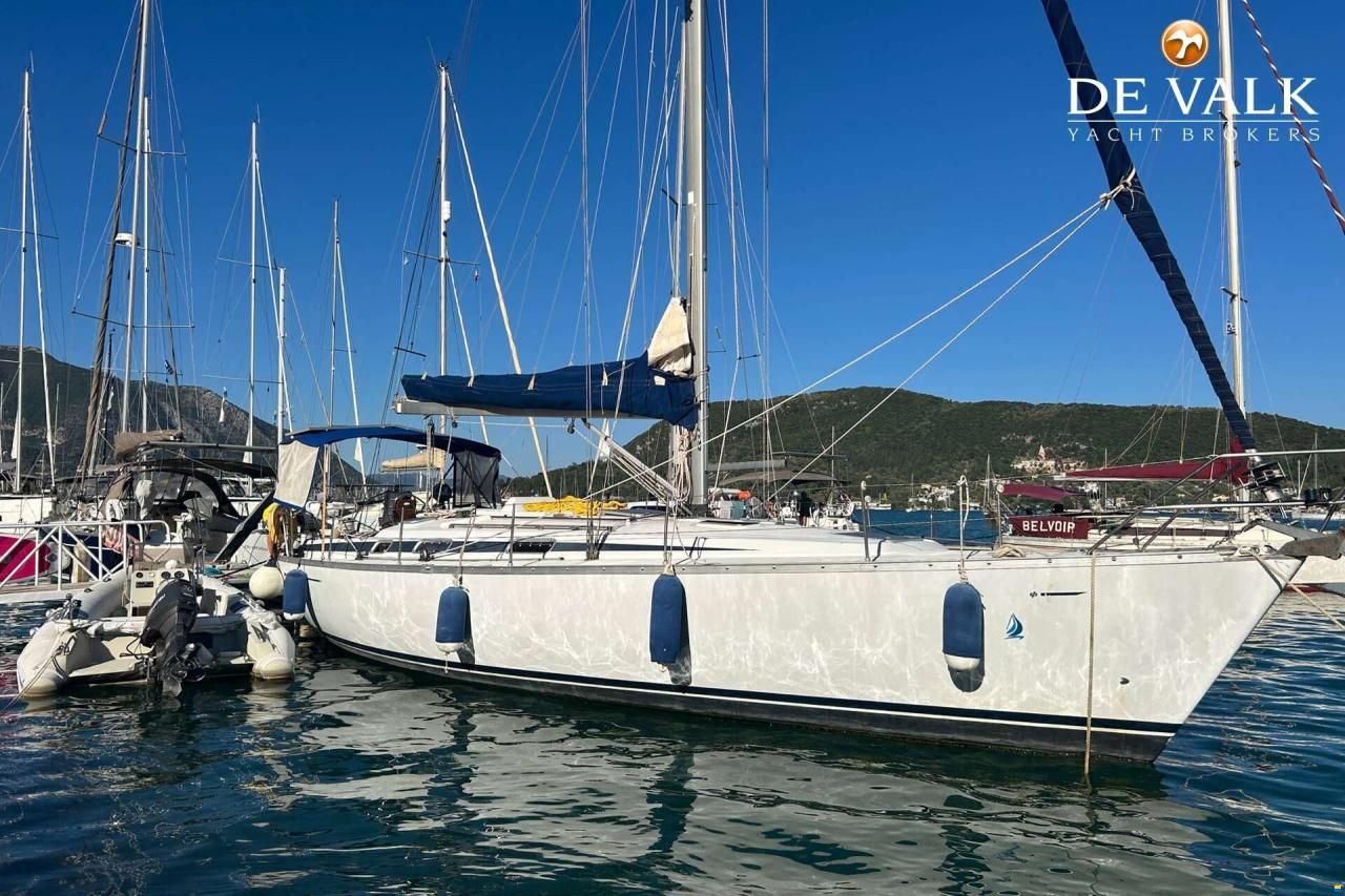 Grand Soleil 43