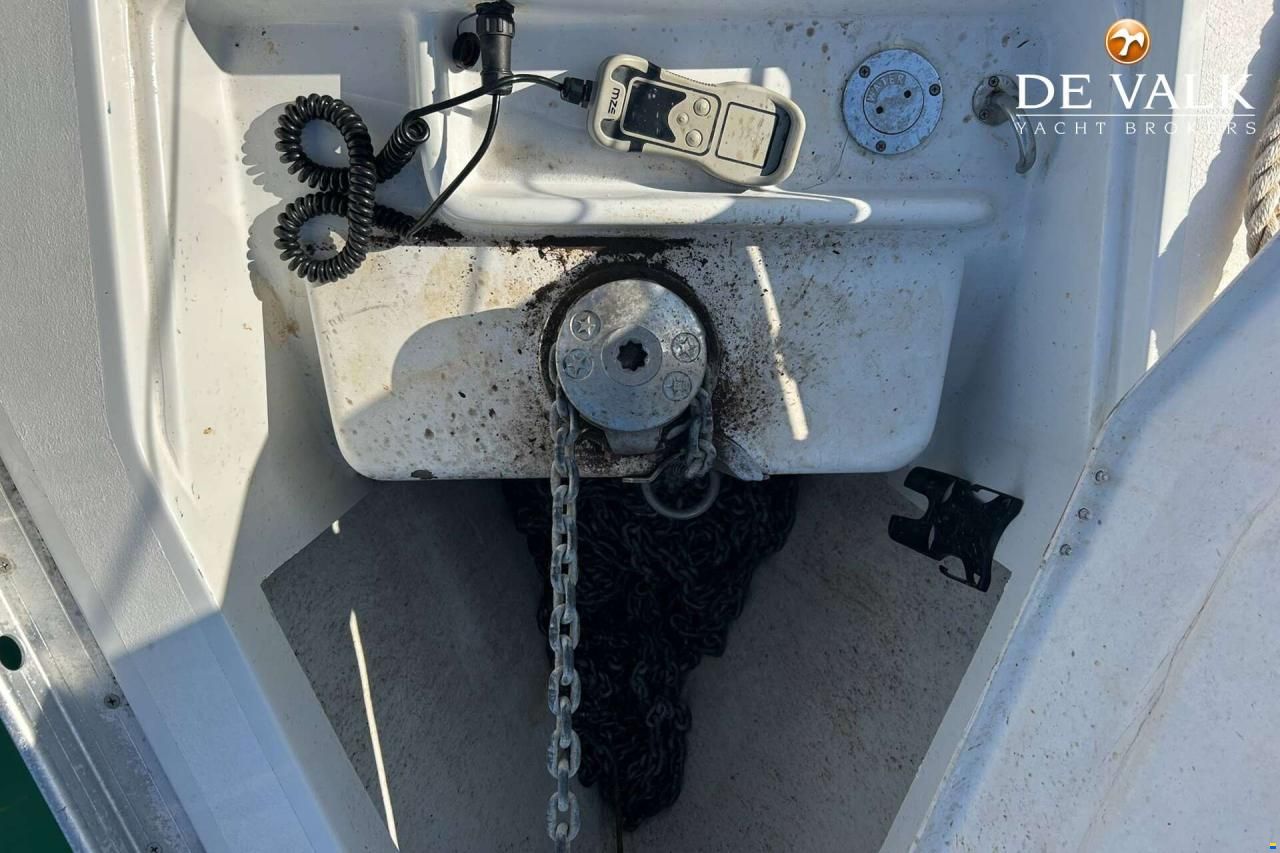 Grand Soleil 43