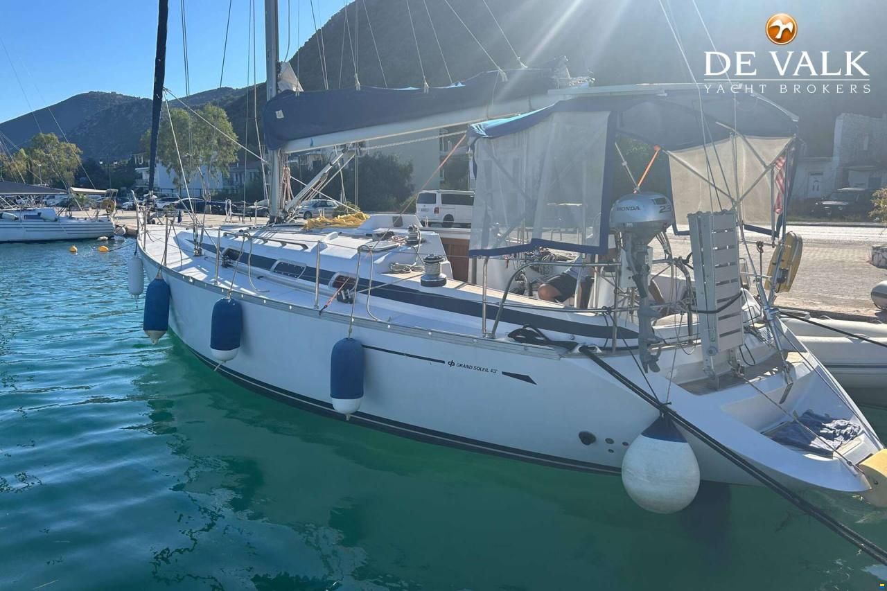 Grand Soleil 43