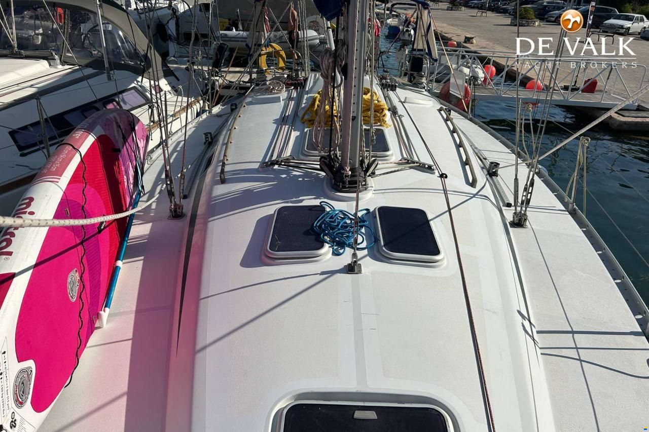 Grand Soleil 43