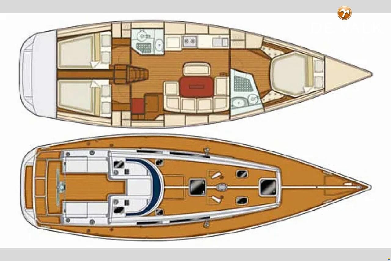 Grand Soleil 43
