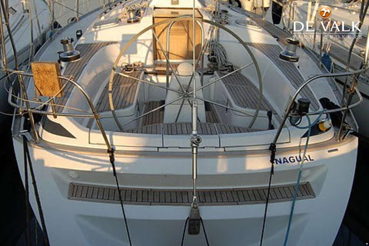 Grand Soleil 43