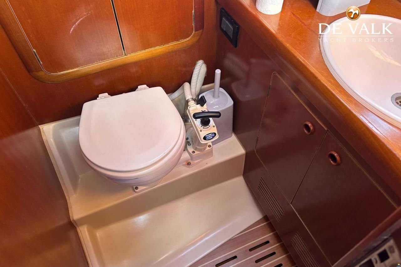 Grand Soleil 43