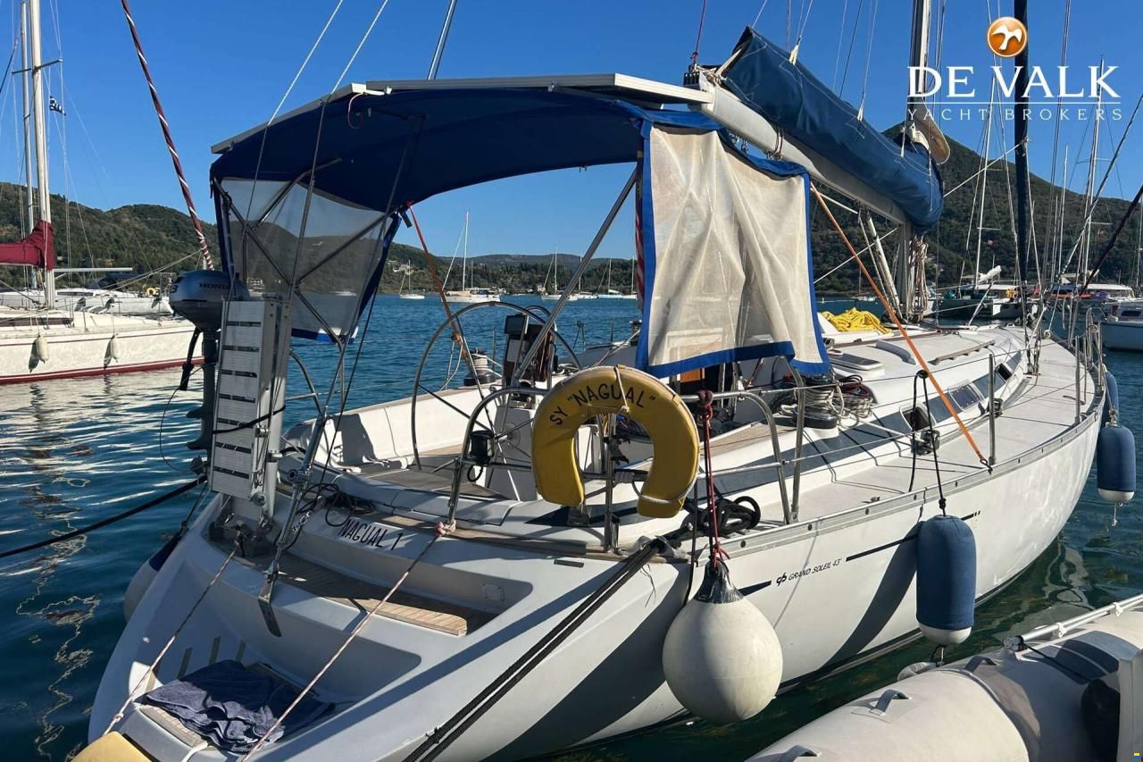 Grand Soleil 43