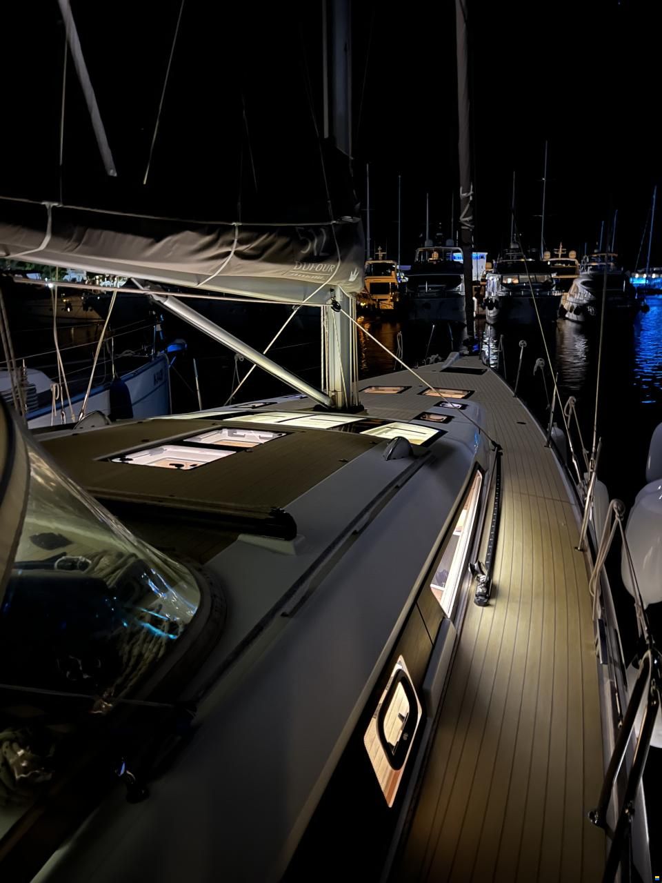 Dufour 512 Grande Large