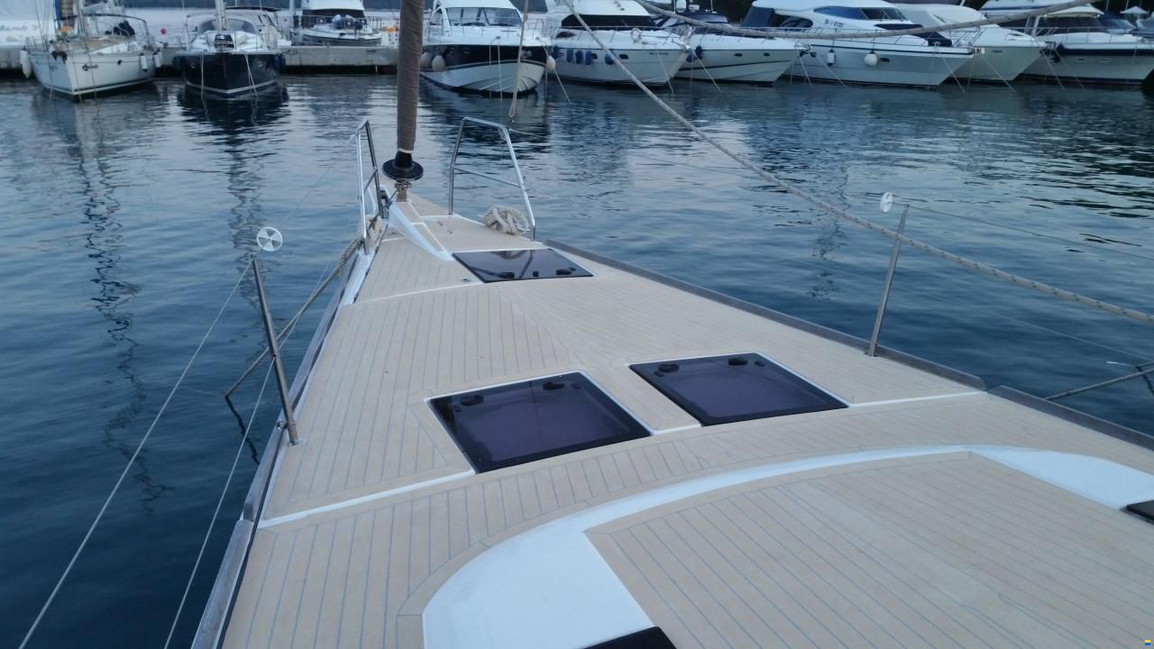 Dufour 512 Grande Large
