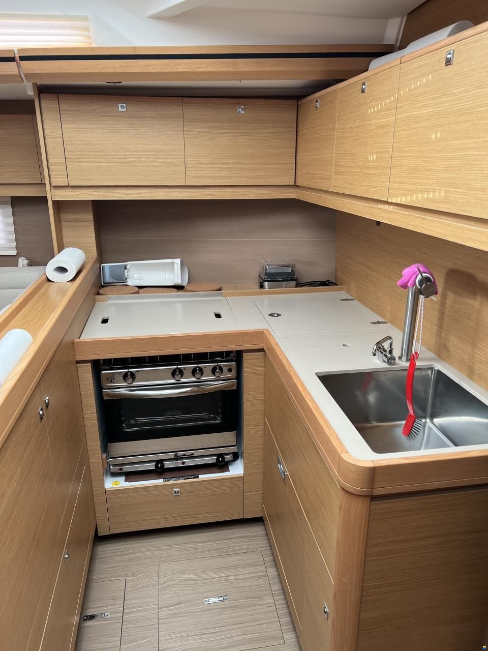 Dufour 512 Grande Large
