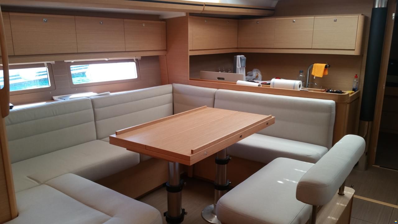Dufour 512 Grande Large