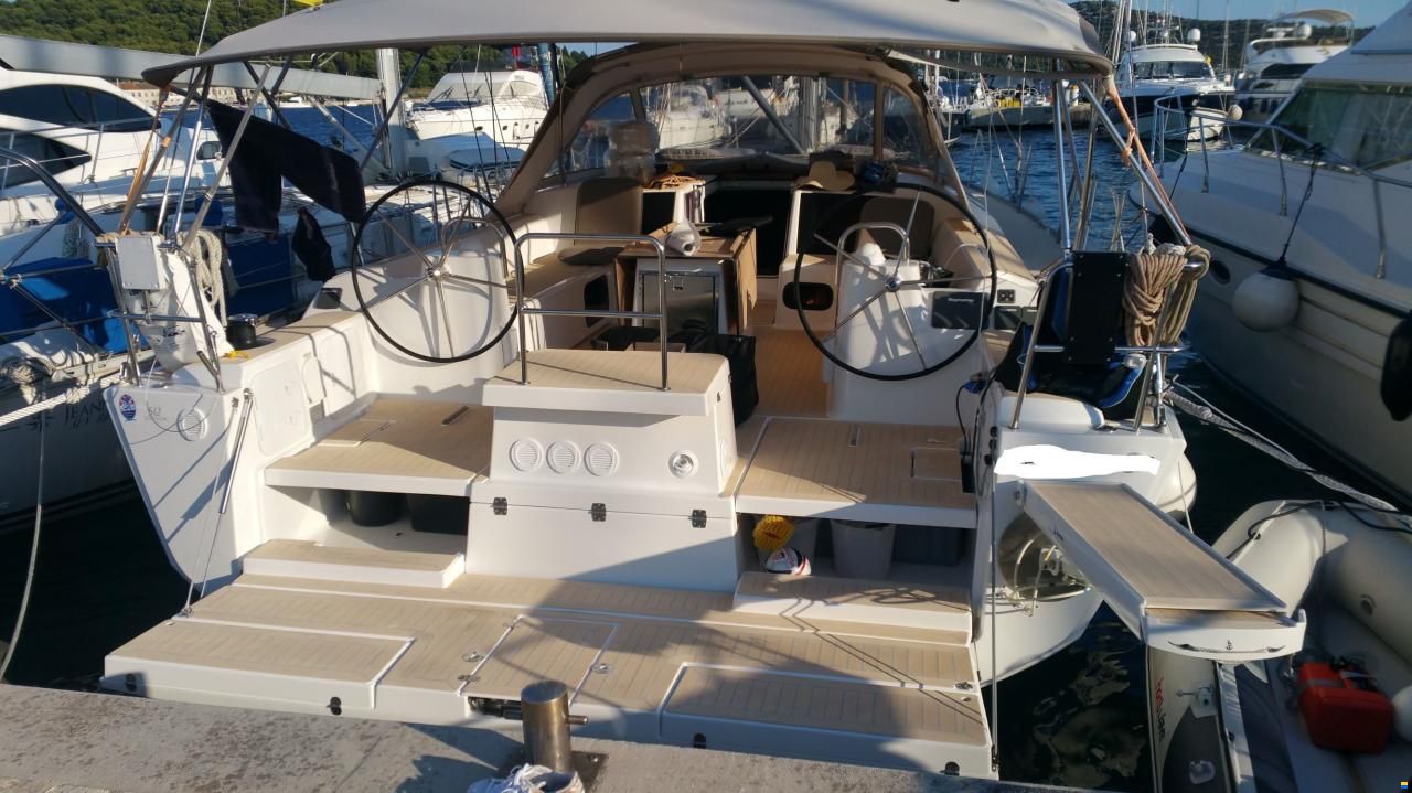 Dufour 512 Grande Large