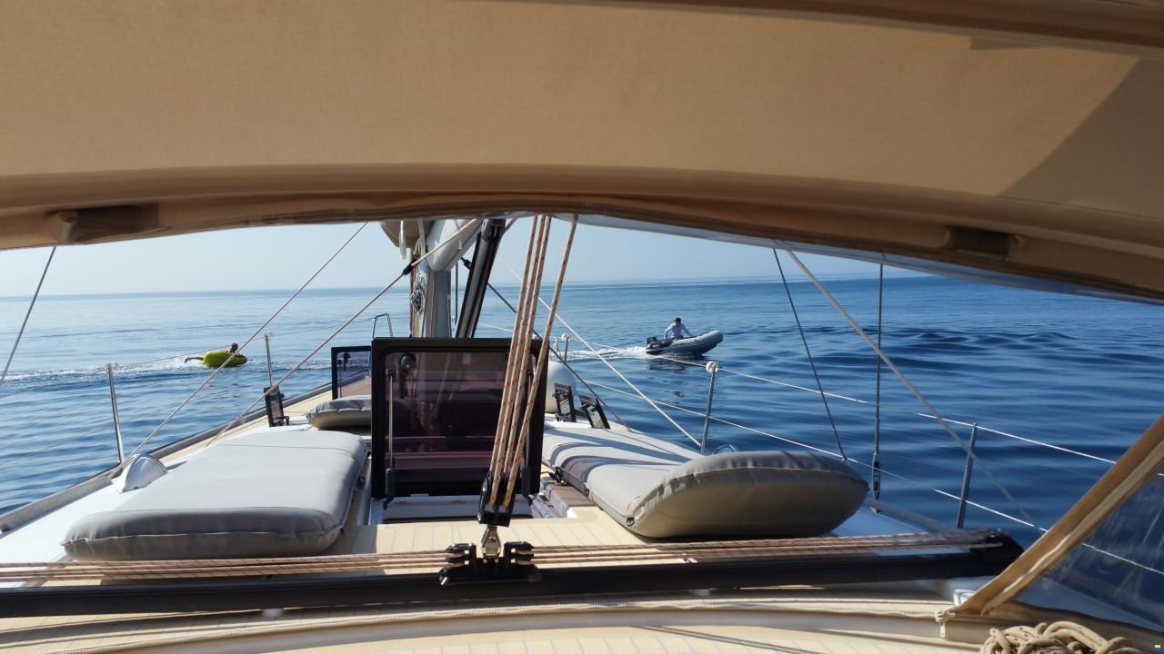 Dufour 512 Grande Large