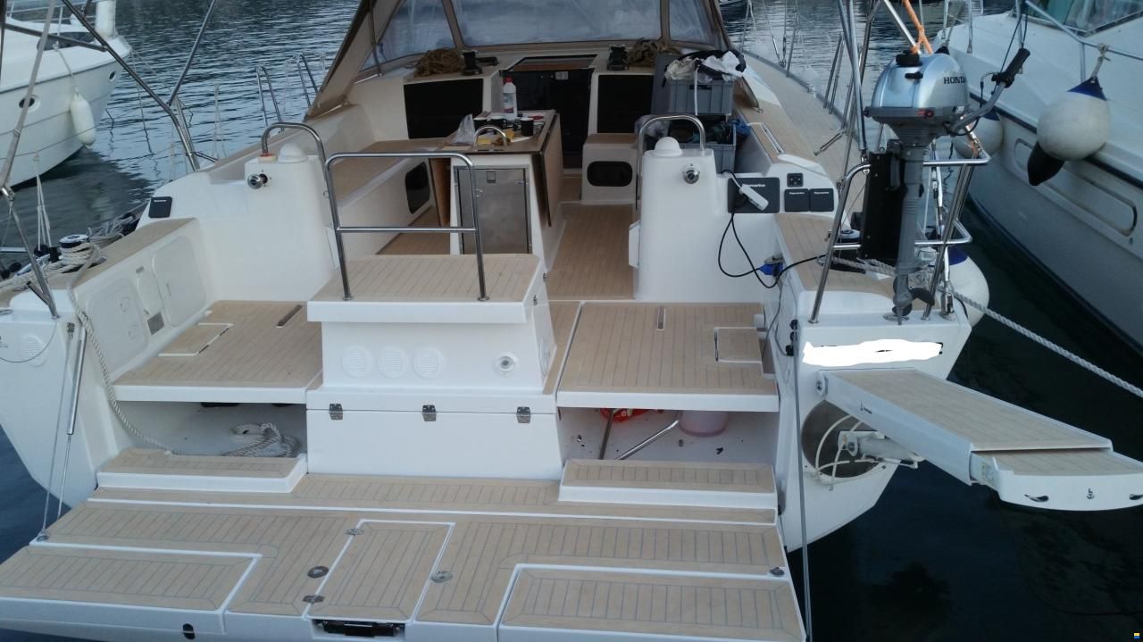 Dufour 512 Grande Large