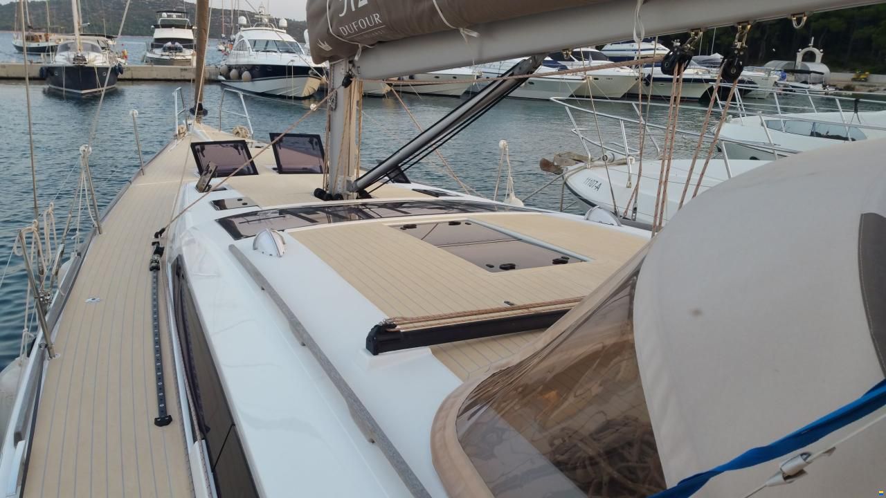 Dufour 512 Grande Large