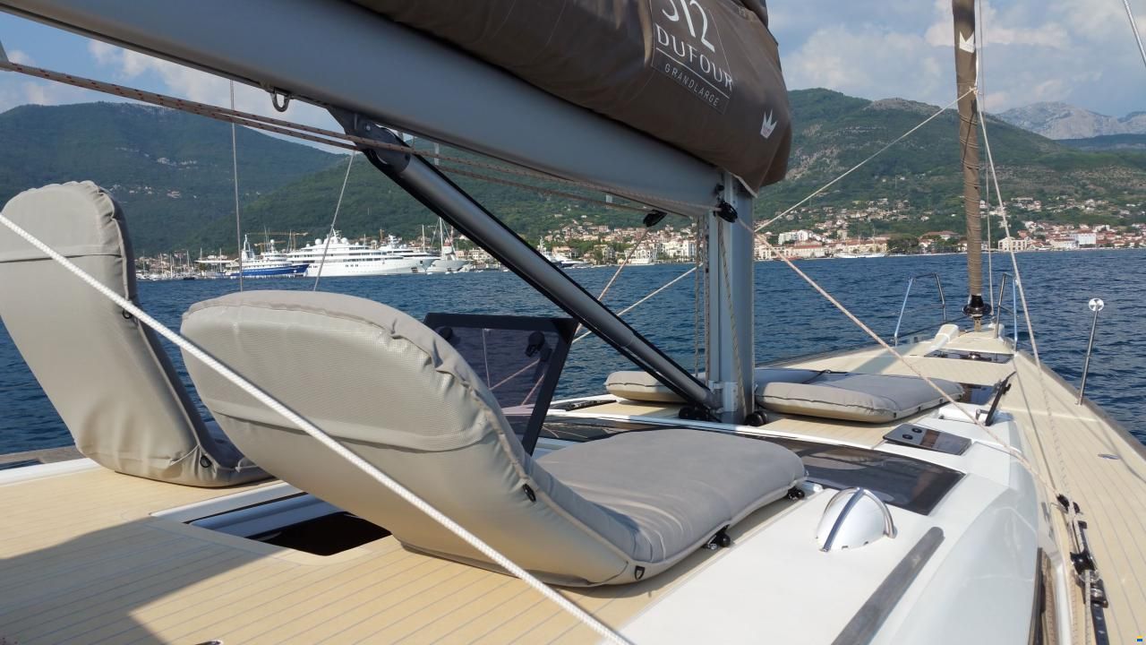 Dufour 512 Grande Large