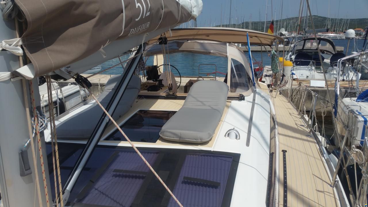Dufour 512 Grande Large