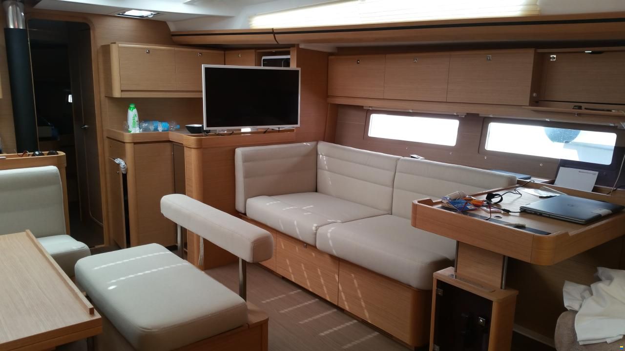 Dufour 512 Grande Large