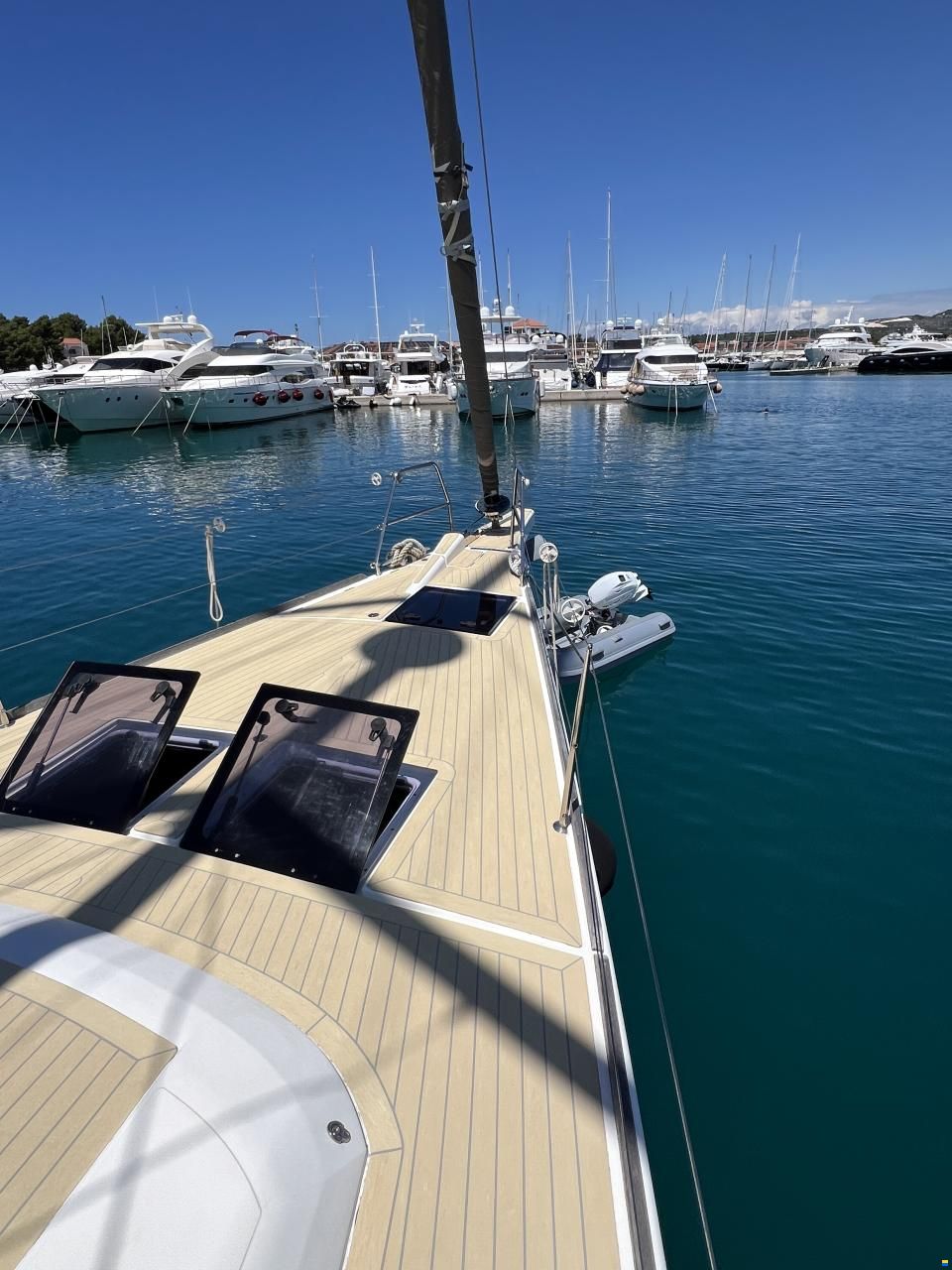 Dufour 512 Grande Large