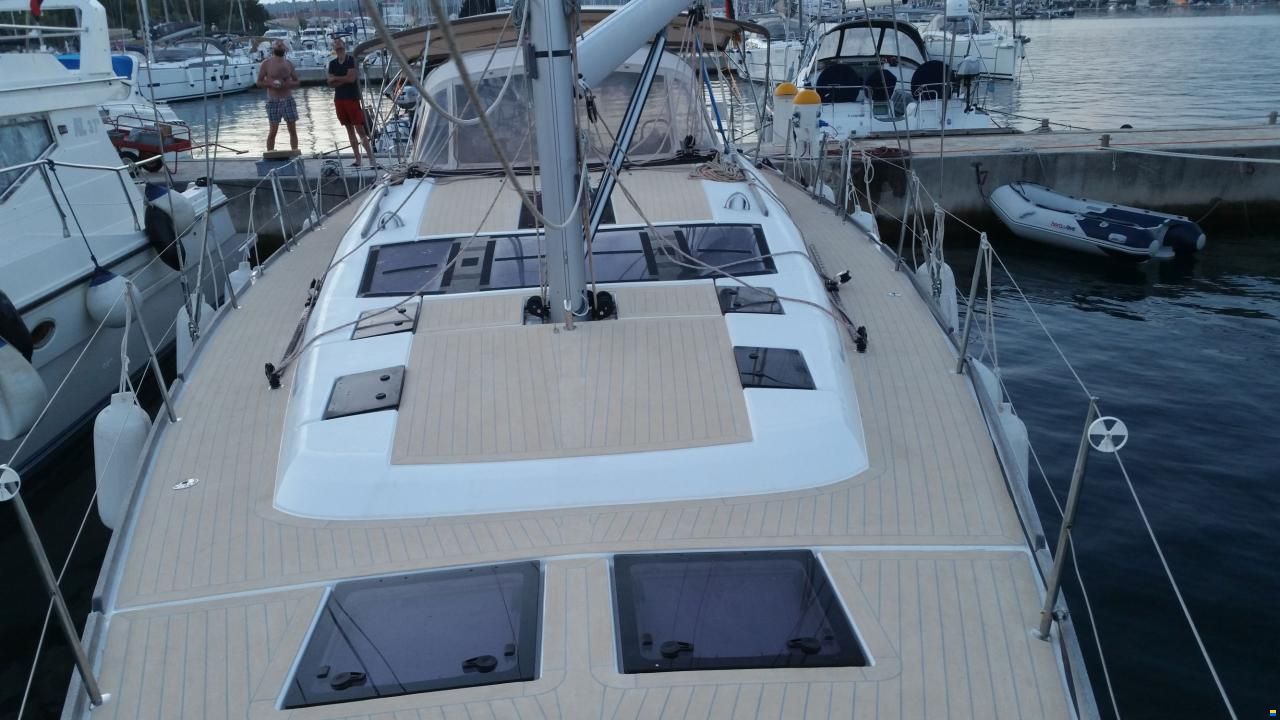 Dufour 512 Grande Large