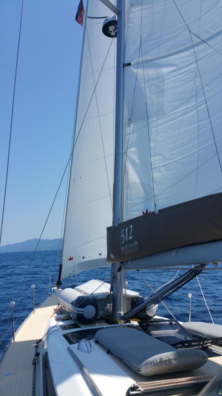 Dufour 512 Grande Large