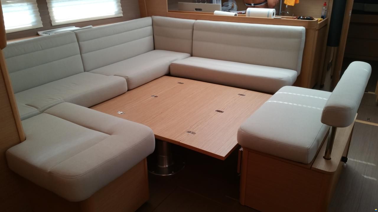 Dufour 512 Grande Large