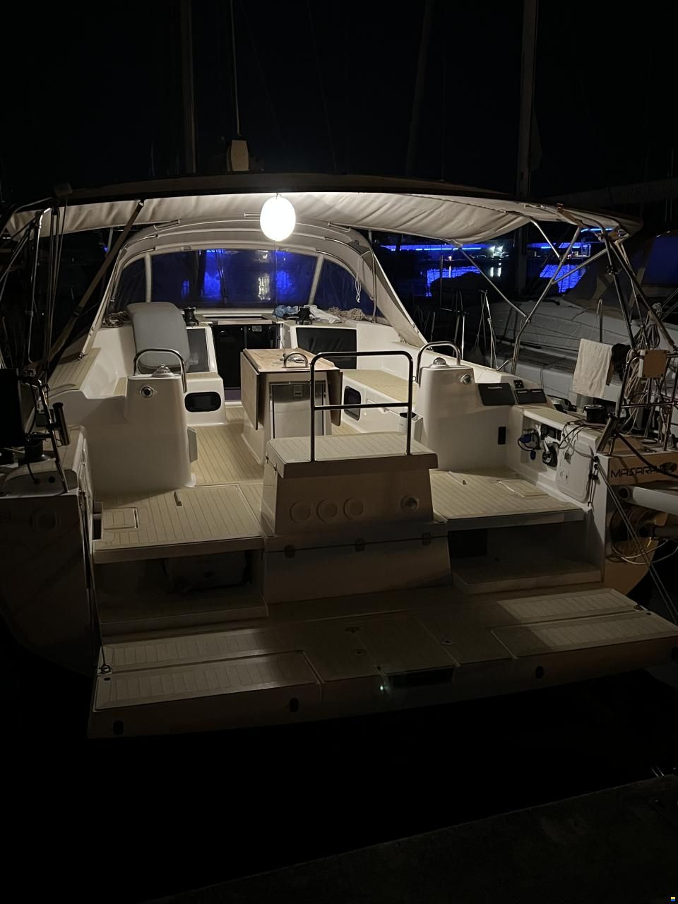 Dufour 512 Grande Large